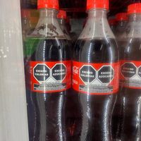 Coca-Cola Femsa interpone amparo contra el nuevo etiquetado