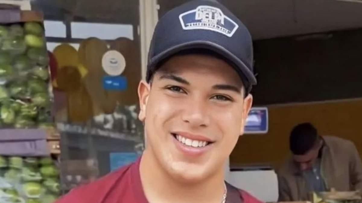 Thiago Medina. Fuente: (X)