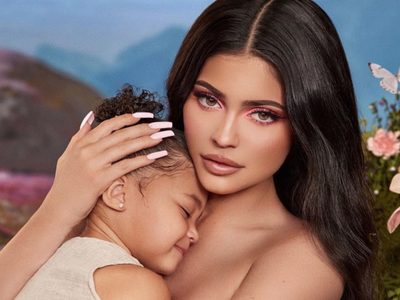 El increíble y prestigioso regalo de 200 mil dólares que Kylie Jenner le hará a su hija Stormi