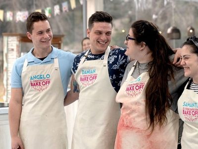 La tristeza del campeón de "Bake Off": el emotivo recuerdo de Damián para Agustina Fontenla