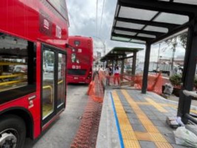 Estas son las estaciones del Metrobús que estarán cerradas este diciembre 2025