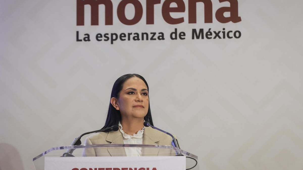 Ariadna Montiel. Conocimiento del mapa electoral