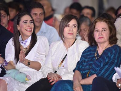 Mariana Moguel, hija de Rosario Robles, se destapa por la jefatura de gobierno de la CDMX