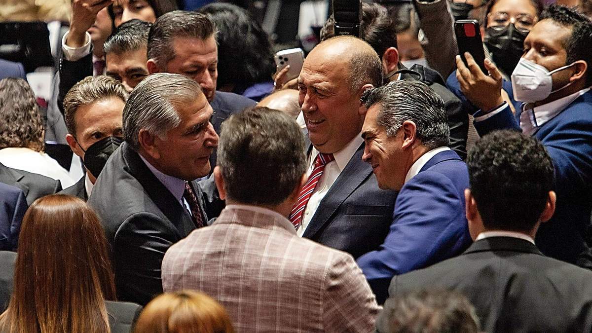 Alito con Adán Augusto. Acercamientos con el poder federal
