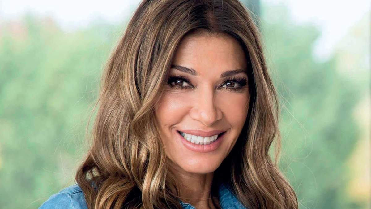 Catherine Fulop. Fuente: (Instagram)