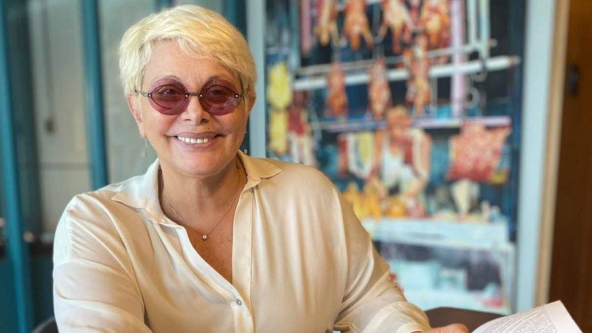 Carmen Barbieri. Fuente: (Instagram)