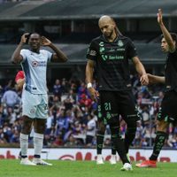 Cruz Azul empata 2-2 contra Santos y es último de la tabla general (Video)