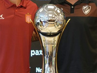 Las finales a las que clasificará el ganador del Trofeo de Campeones