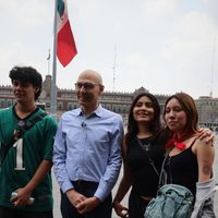 Llega a México Volker Türk, alto comisionado de ONU-DH, en medio de la polémica por desapariciones