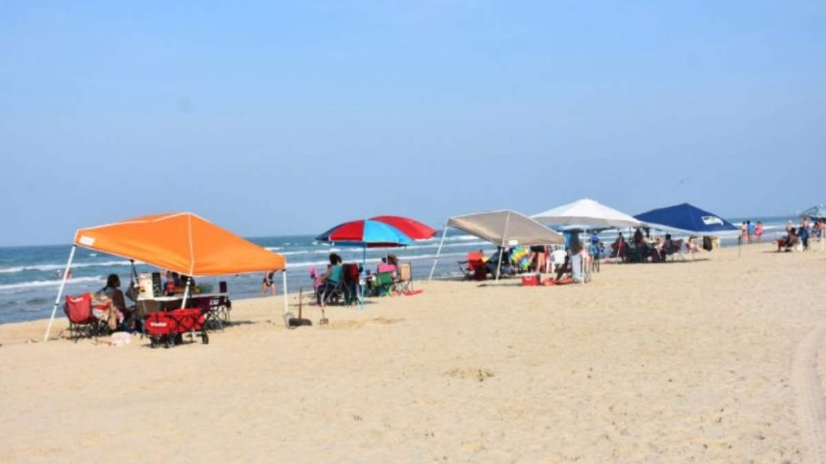 Turistas extranjeros han optado por vacaciones en playas mexicanas