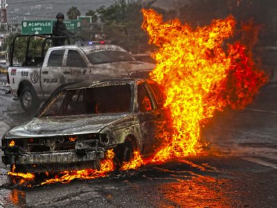 Guerrero, un estado “al margen de la legalidad”