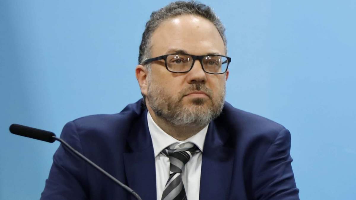El ministro de Desarrollo Productivo, Matías Kulfas. Fuente: (Twitter)