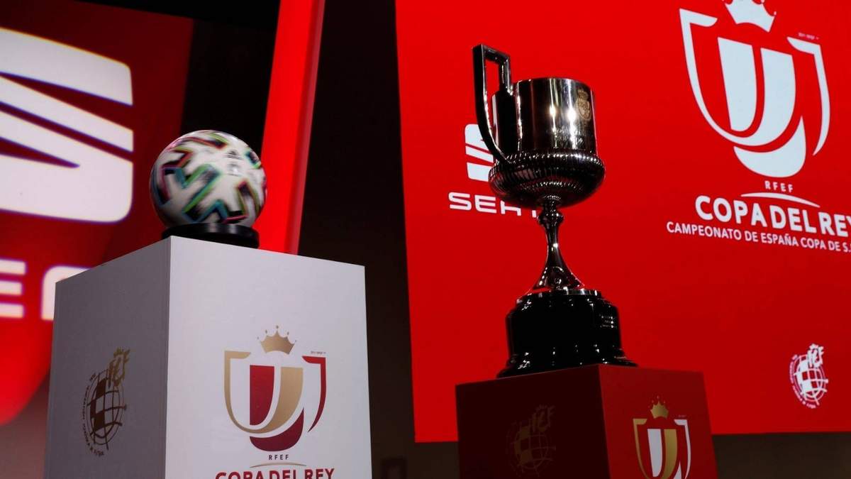 Copa del Rey. Fuente: (Twitter).