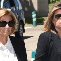 La cruda confesión de María Teresa Campos a Terelu: "Perdón"