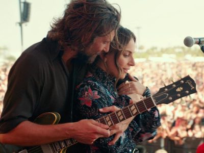 La conexión entre Lady Gaga y Bradley Cooper habría estado siempre en el trasfondo de una canción