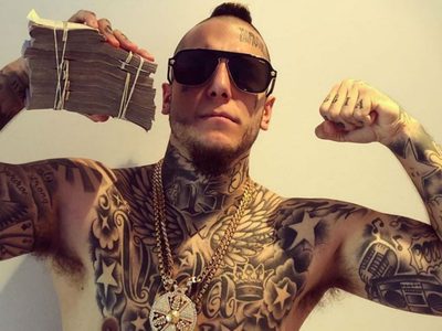 “Es una peste”: Alex Caniggia causó enorme indignación con sus dichos