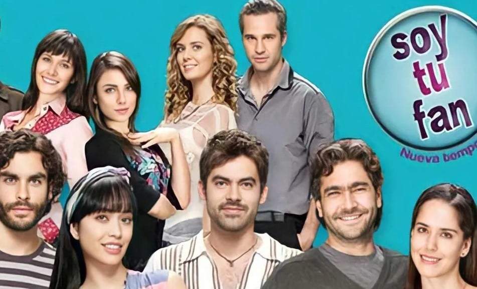 Soy tu fan, serie