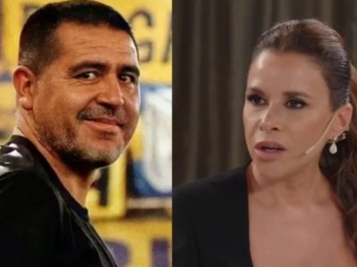 "Me da mucho pudor": Julieta Ortega habló tras los rumores que la vinculan con Juan Román Riquelme