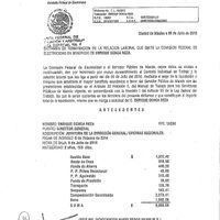 La liquidación de Ochoa Reza: millonaria… e 'indebida”