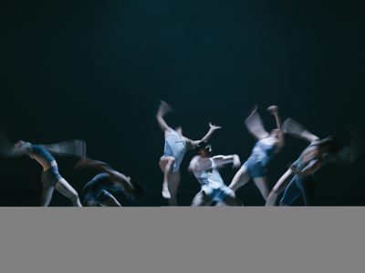 Alistan maratón de Danza