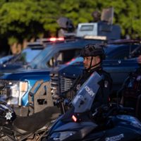 Tras ausentismo, emprenden operativo para cuidar planteles en Culiacán
