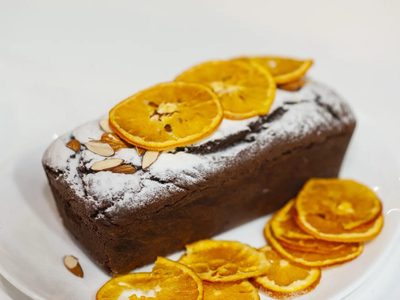 Budín cítrico en licuadora: fácil de hacer y rendidor, una receta ideal para acompañar con unos buenos mates