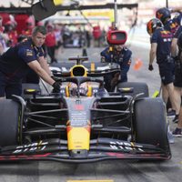 Verstappen saldrá desde la pole en el Gran Premio de Japón; "Checo" Pérez será quinto