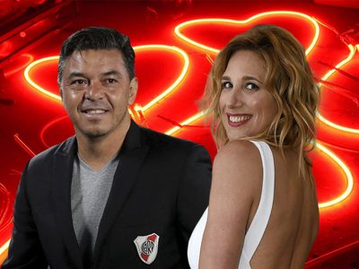 Habló la esposa de Marcelo Gallardo, tras los rumores de romance con Alina Moine