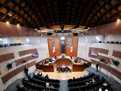 El TEPJF rechaza revisar el procedimiento administrativo contra consejeros del INE