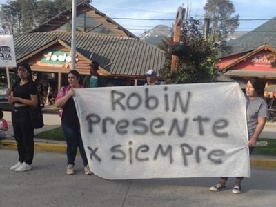 Organizaciones aseguran que a Gatica "lo mató la Policía"