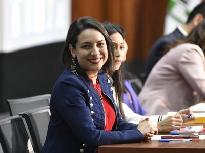 PRI se deslinda de Maru Medina Miyazaki, hermana de "La Morsa", presunto narcotraficante