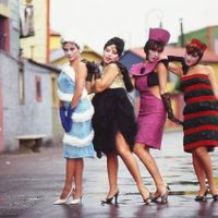 Con más de 60 años, así están hoy Claudia Sinesi, Mavi Díaz y Claudia Ruffinatti de "Viudas e hijas de Roque Enroll"