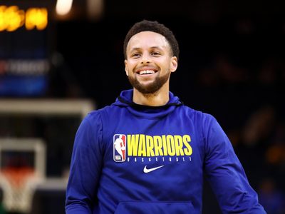 La inédita y viral hazaña de Stephen Curry