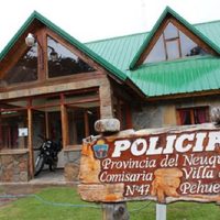 Separaron y quitaron el arma a los jefes policiales de Villa Pehuenia denunciados por violencia y corrupción