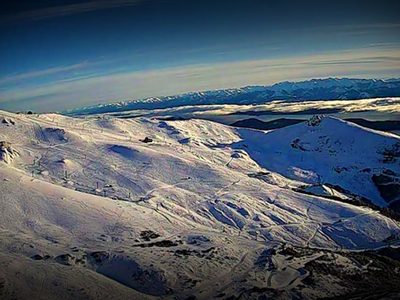 Quebraron la cuarentena: quisieron esquiar en Bariloche y lo pagaron muy caro