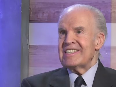 Murió Julio Ricardo a los 87 años, histórico periodista deportivo argentino