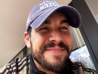 ¡Qué manera de celebrar! Mario Casas recibió su cumpleaños de esta manera