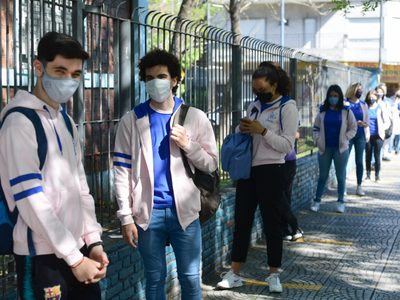 Clases presenciales: cómo será el manejo del transporte para los estudiantes porteños