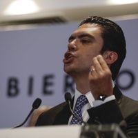 "No ponga el desorden", reclama el panista Jorge Romero a Adán Augusto López
