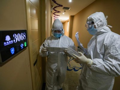 Ya son 1.011 los muertos y más de 42.000 los casos por coronavirus en China