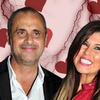 Viajes y romance: cómo fue la historia de amor que tuvieron Jorge Rial y Loly Antoniale
