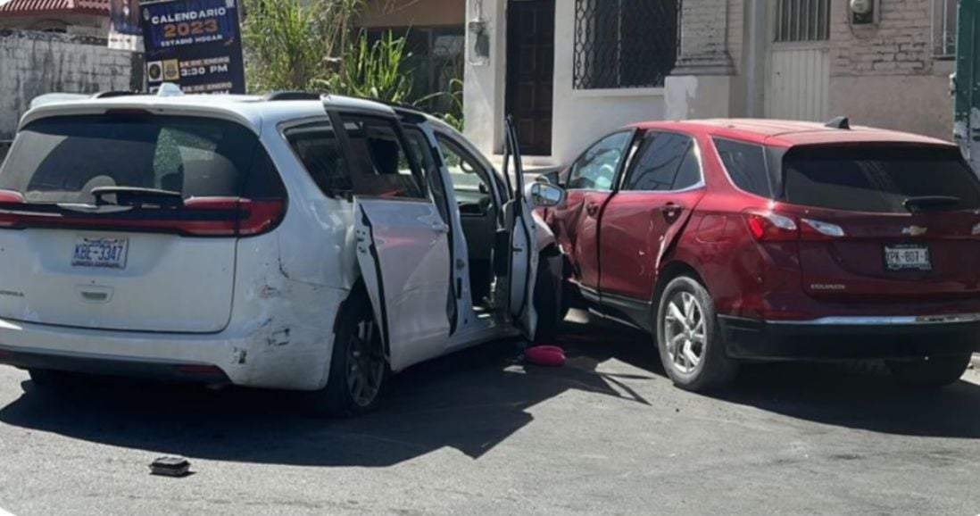 Lugar de los hechos en Matamoros
