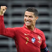 El increíble récord que logró Cristiano Ronaldo con Portugal