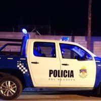 Dejó la camioneta en marcha y cuando volvió no estaba