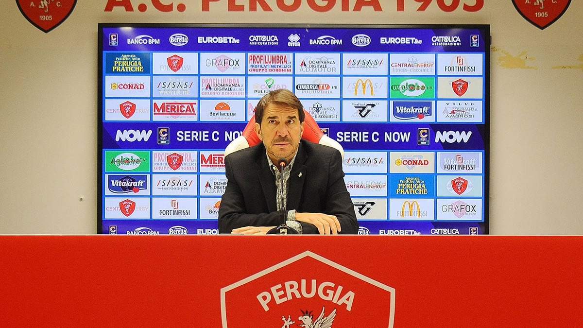 Dueño del Perugia italiano, Javier Faroni.