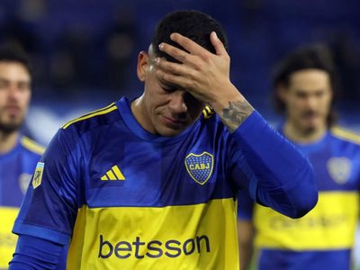 ¿Ya está afuera?: Boca anunció que otro jugador utilizará el dorsal de Marcos Rojo