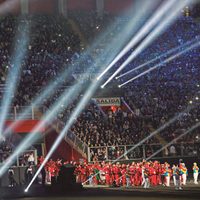 Los medallistas en Lima, lejos de podios en Tokyo