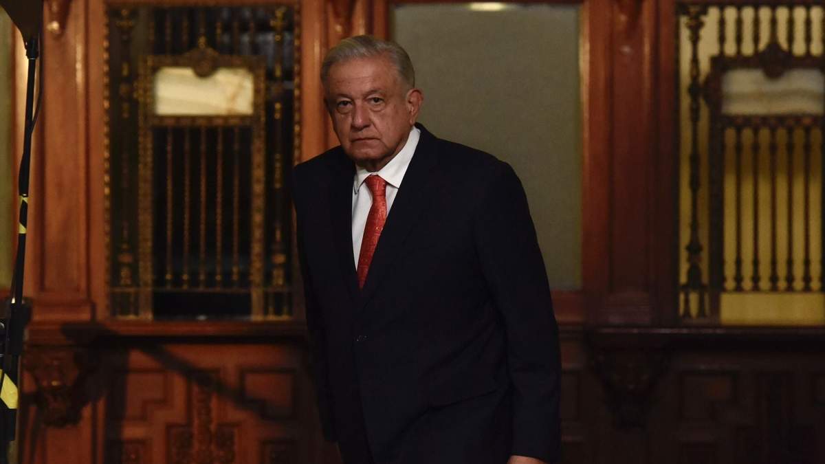 AMLO en la mañanera