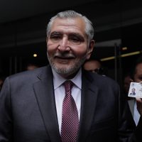 Adán Augusto López discrepa de Manuel Velasco sobre la mayoría calificada de la 4T en el Senado