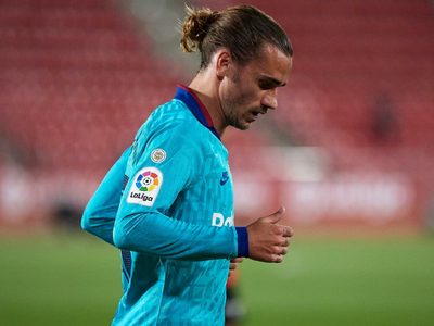 La crítica indirecta de Antoine Griezmann a Koeman